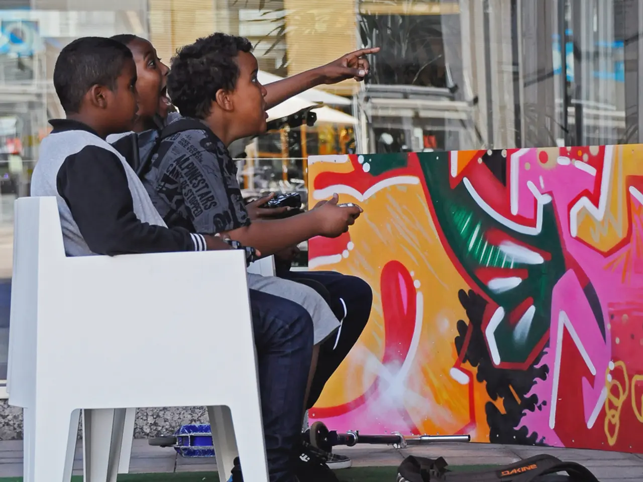 Tinkering, messing around, and dabbling in experiments at CreativeLab