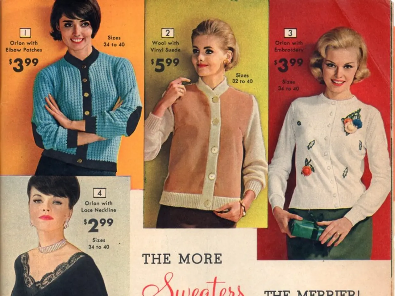 Styling Old-Fashioned Garments: A Guide