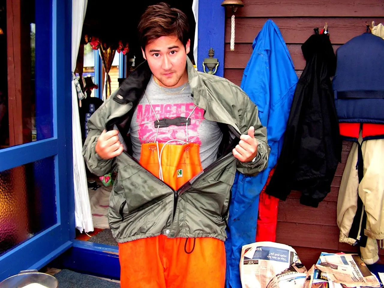 Rediscovering the ancient craft of sewing together scraps in a fresh, modern way – meet the...