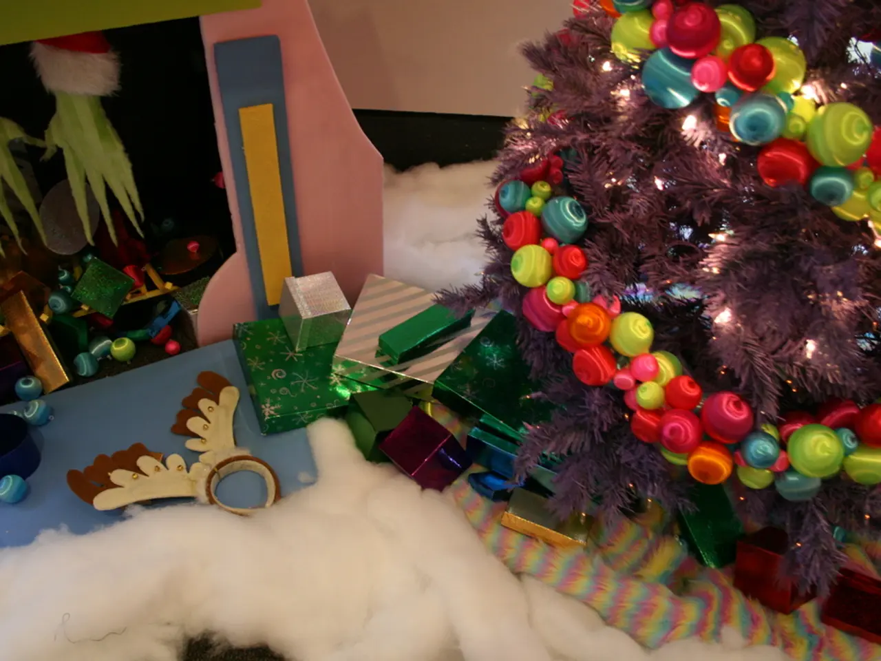 The Development of Business-sponsored Holiday Gift Exchanges Can Positively Impact Workplace...