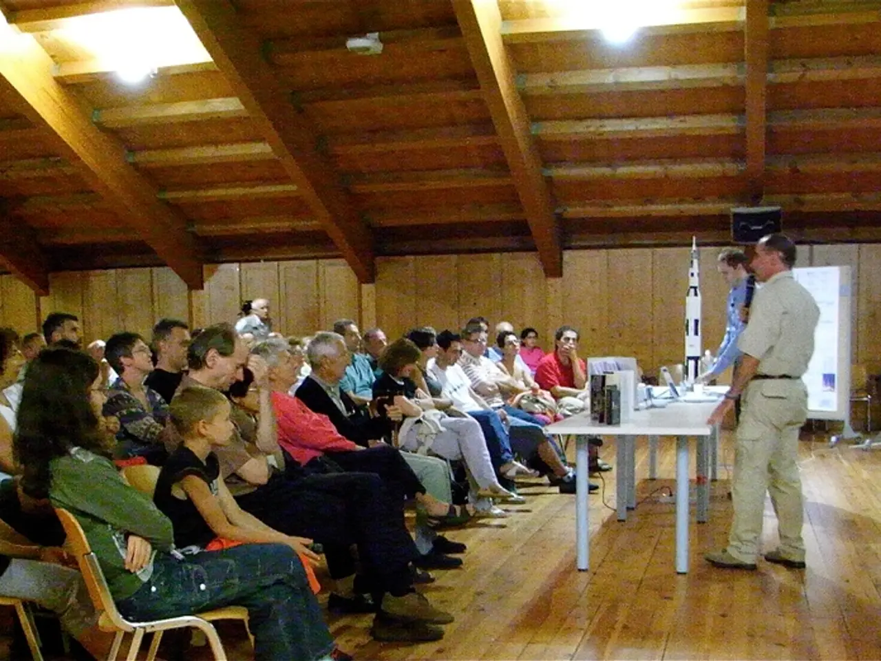 "Identifying 'Voice of the Neighborhood': an exploration of its nature"