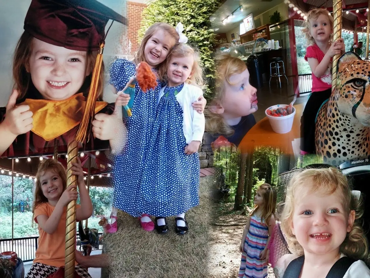 Noble Offspring of Distinguished Families Bravely Standing Out