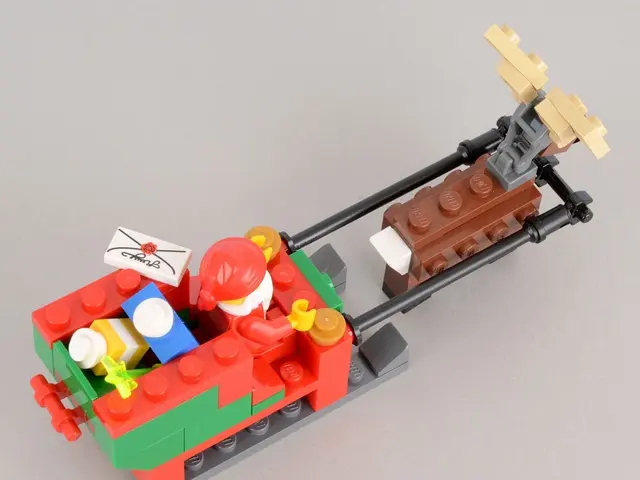 Enthralling Lego Set Based on How to Train Your Dragon, Perfect for Devotees of the Series