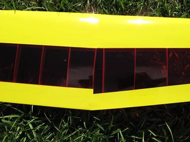 Turfgrass exhibits brown spots, known as Brown Patch disease.