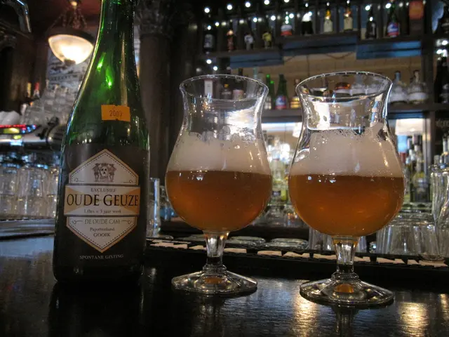 St. Boswell's Latest Marvel: The Unlikely Transformation of a Scottish Potato Field into a Vineyard...