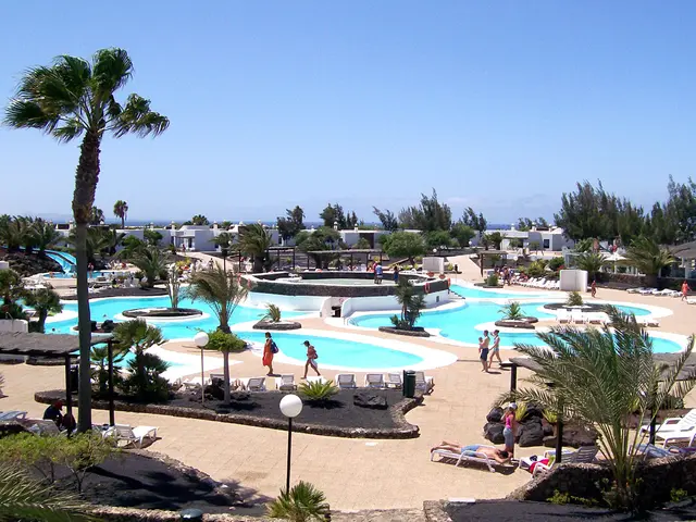 In Almaty and surrounding areas, you'll find spots for swimming and unwinding.