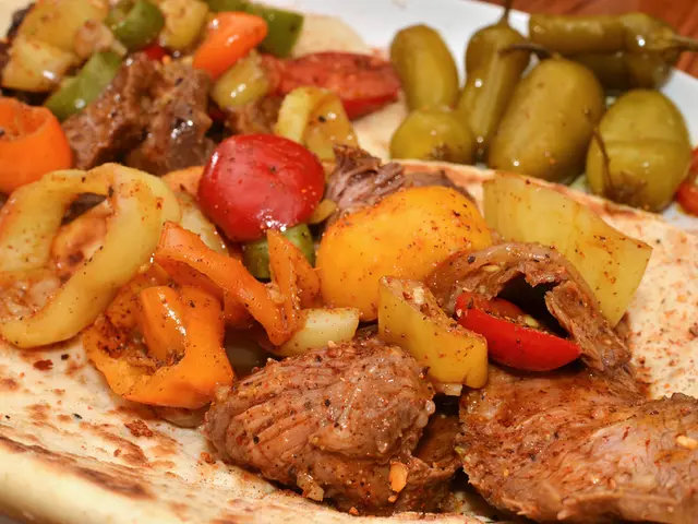 Flashfood Highlights: Sugary Red, Green, and Yellow Bell Peppers