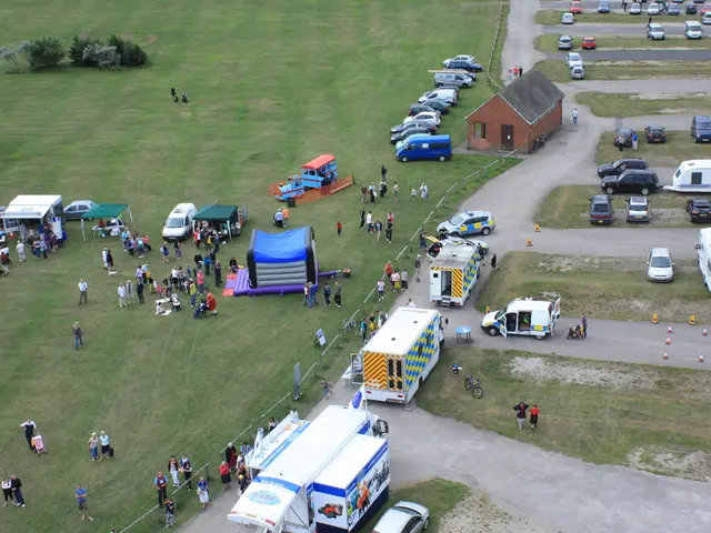 Camping guidelines for Big Bend National Park