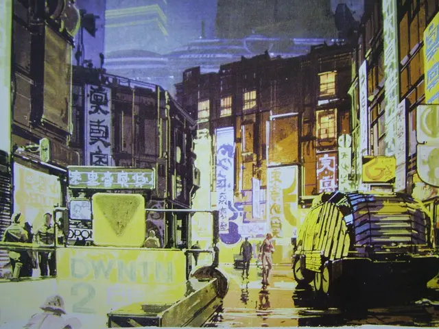 Opening of Recreational Space on Jungfernssteig