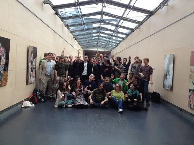 Two Eutin recipients now own shelter suits