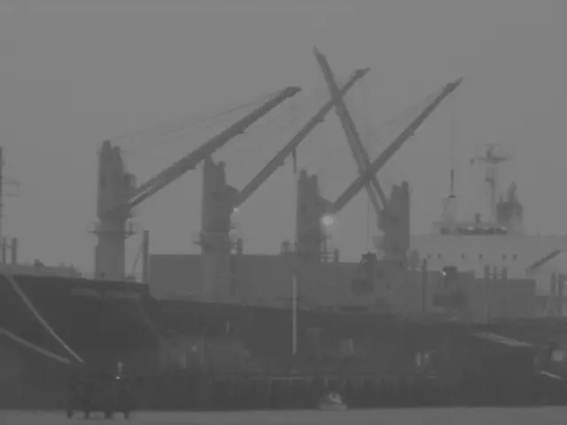 Increase in Port Wages in Hamburg: Potential Strike if Demands Not Met