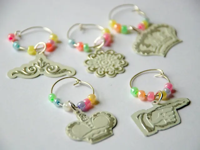 Homemade Shrinky Dinks Arts and Crafts Project