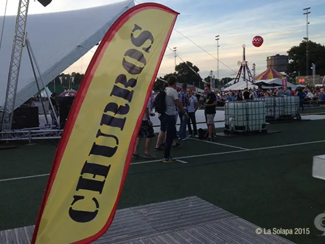 Festivities at Auesee's "Bulli Summer Festival": Remaining Camping Passes Available