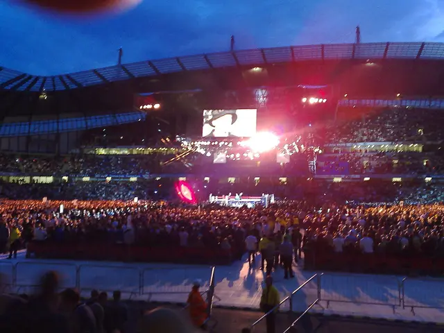 Open-Air Movie Theater, FreeLand Cinema, Situated in the Frankish Museum Precincts