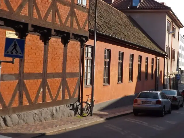 Forward-thinking bus stop renovations in Osnabrück city