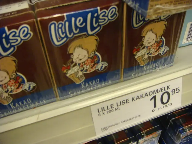 Dramatic shift at Lidl: patrons find it hard to overlook the alteration