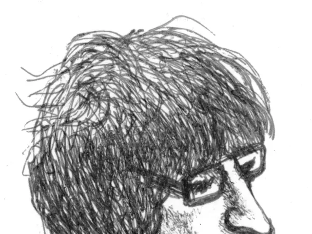 A highly-detailed pencil drawing gained over 2.3 million views on TikTok, culminating from a...