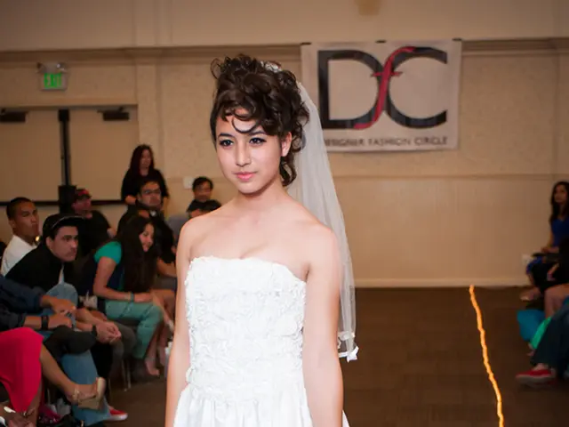 "Discrimination is a shame!"