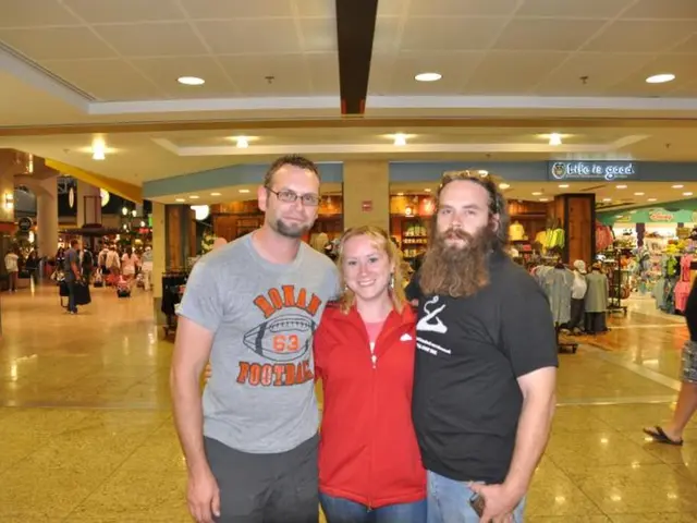 Dubai's crown prince Hamdan bin Mohammed initiates 'Dubai Mallathon', a project aimed at promoting...