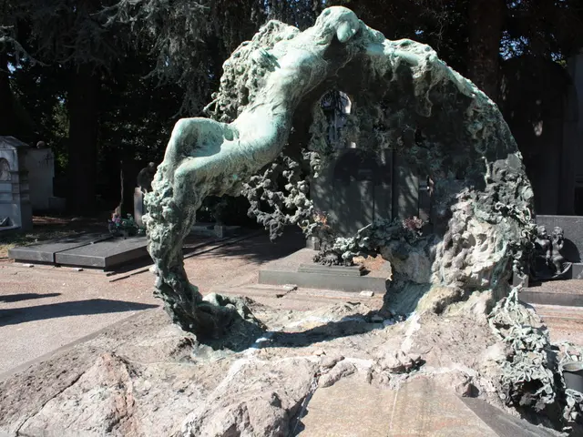 Medieval Shrine Unearthed Accidentally by Railway Workers in Southern England