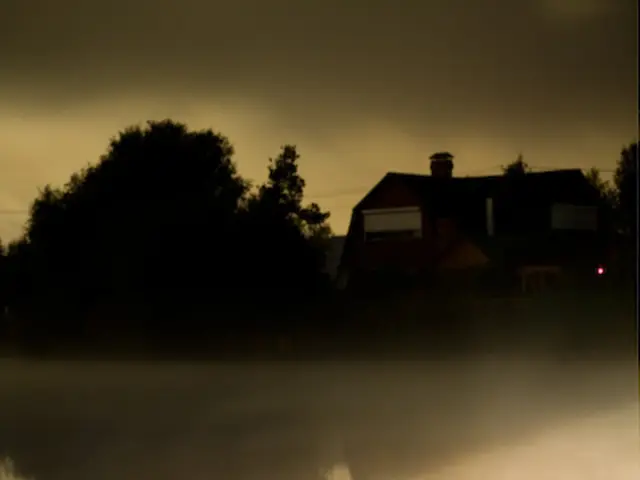 Luxury Property Feature: previously visited by FDR, Oak Grove in Fayetteville boasts a game barn,...