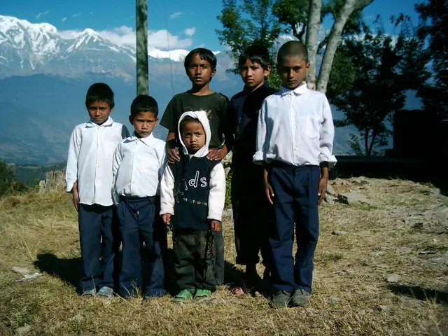 Nurturing Greens with Little Helpers: A Guide for Kids' Gardening
