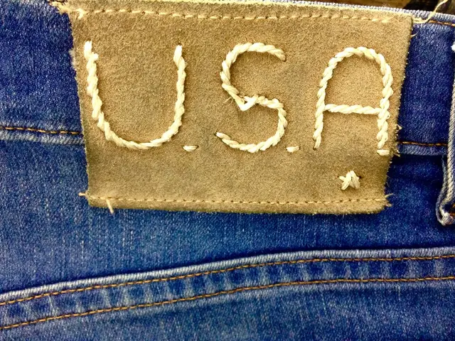 Real-World Fits of the Most Preferred Levi's Denim Jeans