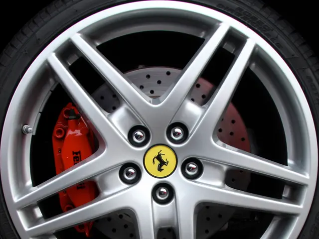 Transformed Automobile into a Giant Scale Toy with Hot Wheels-Style Rims