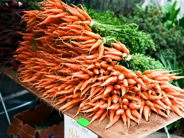 Method for cultivating delicious, crisp carrots: A comprehensive, beginner-friendly guide