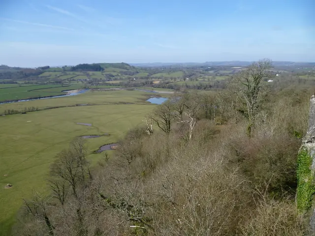 Hiking Route from East Rim Trail to Jolley Gulch Overlook (Zion National Park)