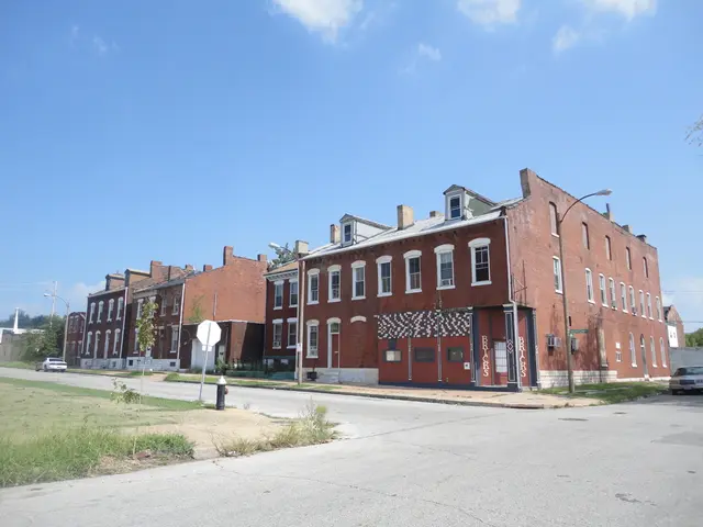 Renewed Fire Station in Büschdorf Now Serving as the New East District Office
