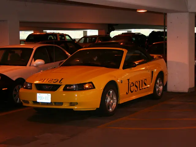 Unregulated parking suppression beneath outdoor movie theaters in Cordoba during summer seasons,...