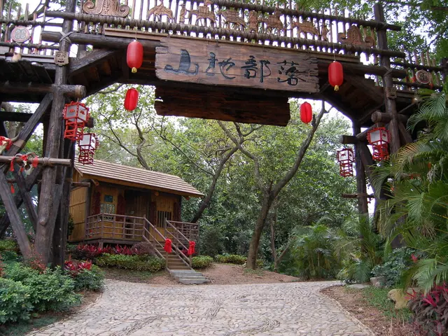 Contemplations on the Crimson Dwelling