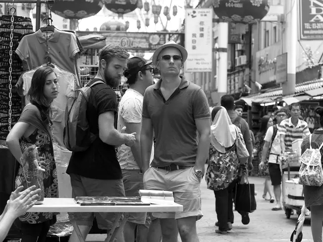 Monastery's Weekly Bazaar