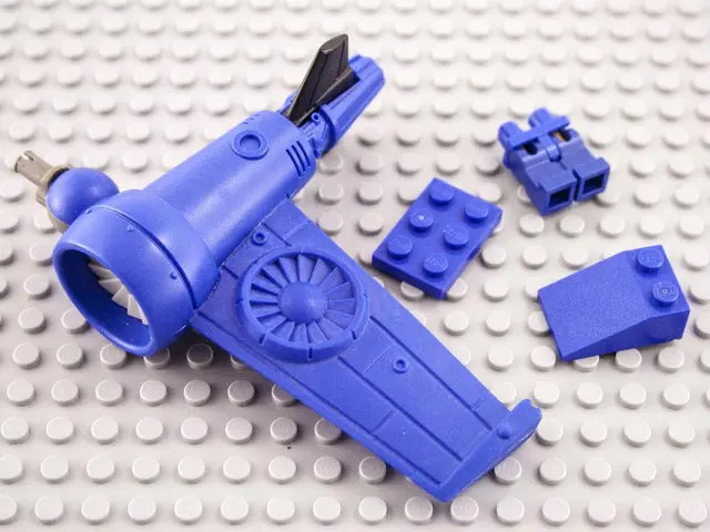 Lego Catastrophe of 1997 Led to Disappearance of 4.8 Million Lego Parts