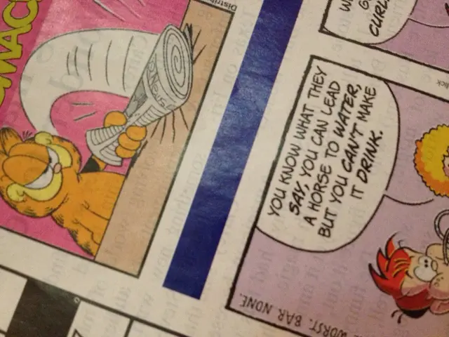 Simple Origami Frog Project, Ideal for All Ages Due to its Ease and Enjoyment