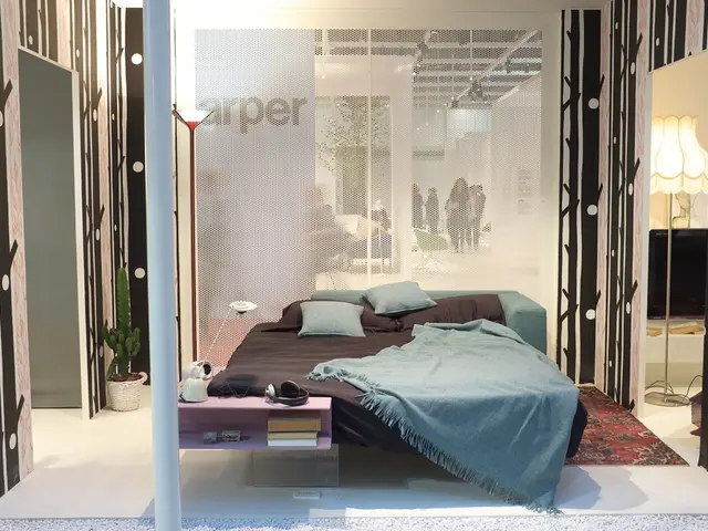 Ultimate Bedding Innovation: Remarkable Comfort Ensuring effortless slumber in the Smart House...