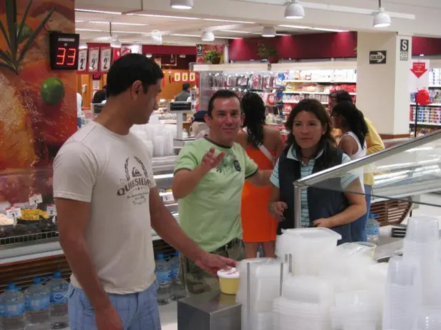 Transforming Grocery Shopping into a Meditative Experiences