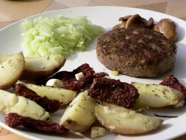 Cultivating Sweet Potatoes in Iowa's Agricultural Land