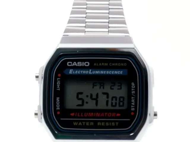 Seiko's Latest Model: Neo Classic Quartz Watch