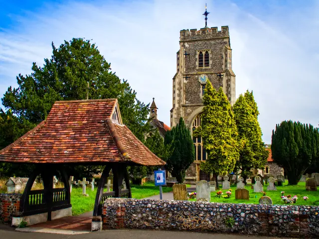 Re-phrased: Garden-style roads for Bochum and Wattenscheid's green urbanization