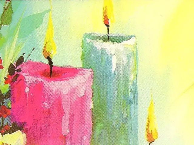 Savor the essence of summer with these top-notch candles featuring a tantalizing tomato scent.