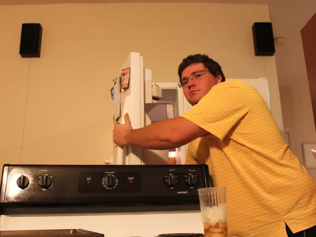 A disheveled fridge door may spoil the overall look of your kitchen. With this ingenious DIY trick,...