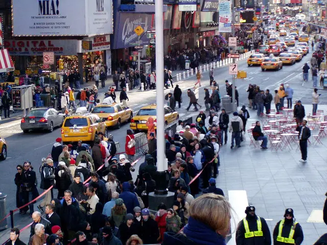Details on Munich's District Area