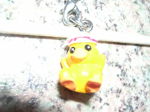 Craft Home-made Shrinky Dink Keychains Using Your Own Artwork