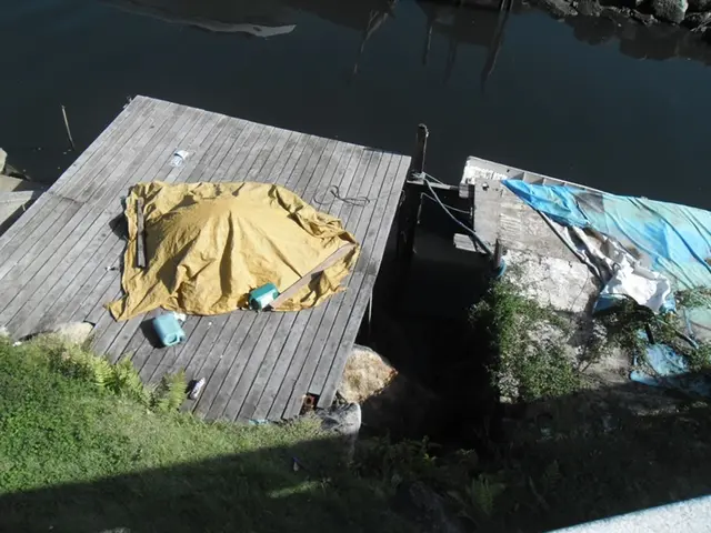 Catastrophic flooding at the Bay of Biscay forces closure of bustling brewery venue