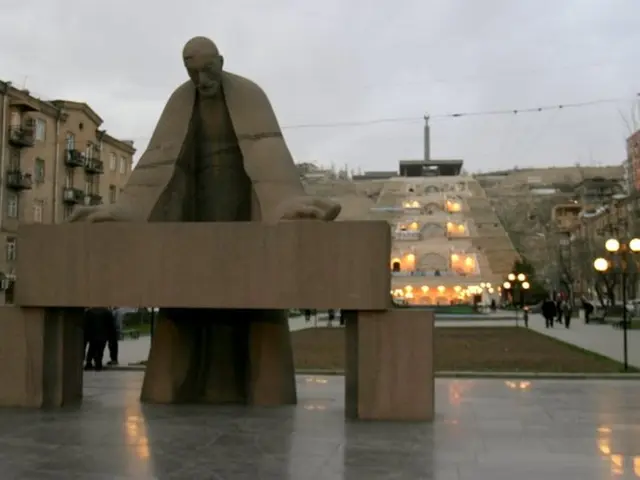 Experience the sensation of walking barefoot within a grand palazzo at the Milan Design Week...