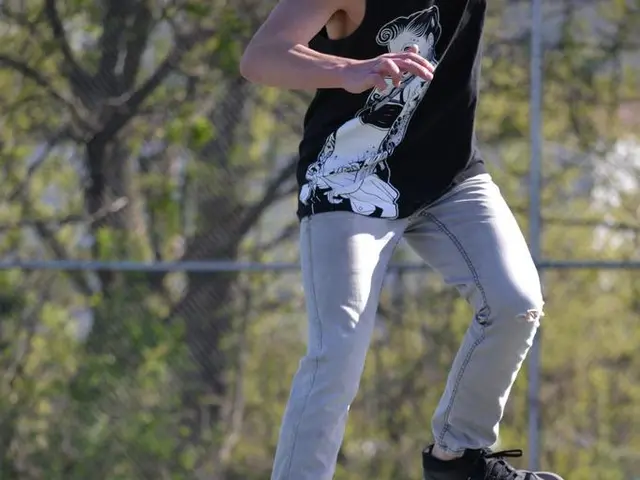 Demolition of the old skate park in Neu Olvenstedt, making way for a new facility