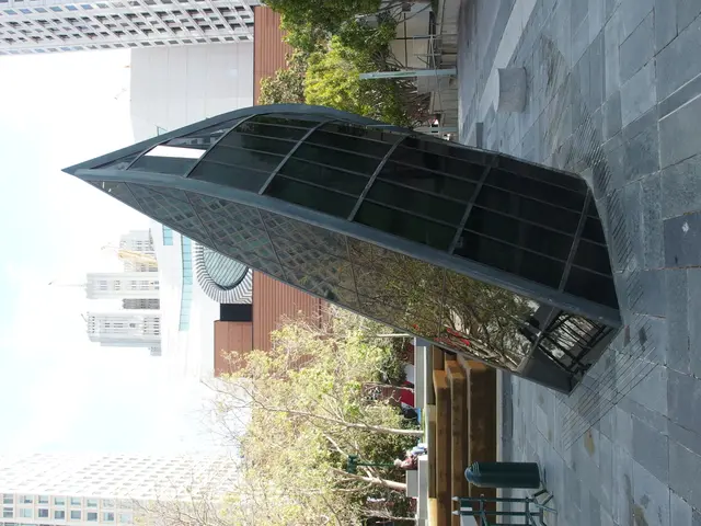 Historic Landtag building is granted monumental status