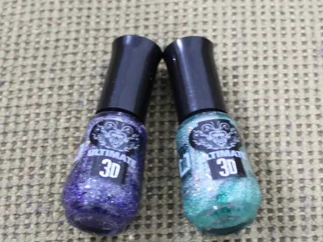 Guide on Creating a Tie-Dye Nail Art Manicure